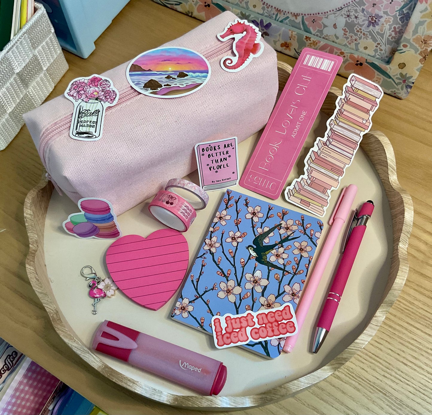 Perfect Pink mini bundle FREE DELIVERY