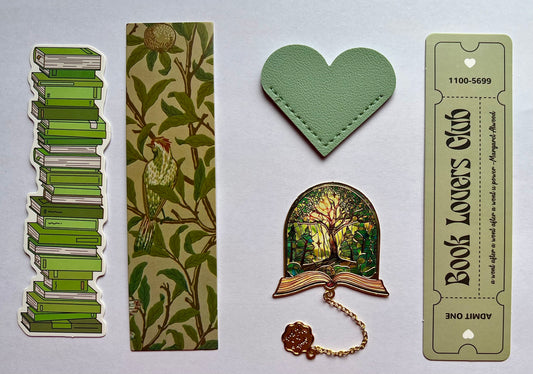Bookmark bundle