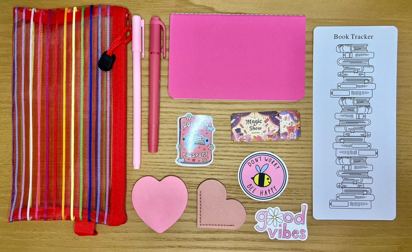 Teacher gift bundles - 5 colours available. FREE DELIVERY!