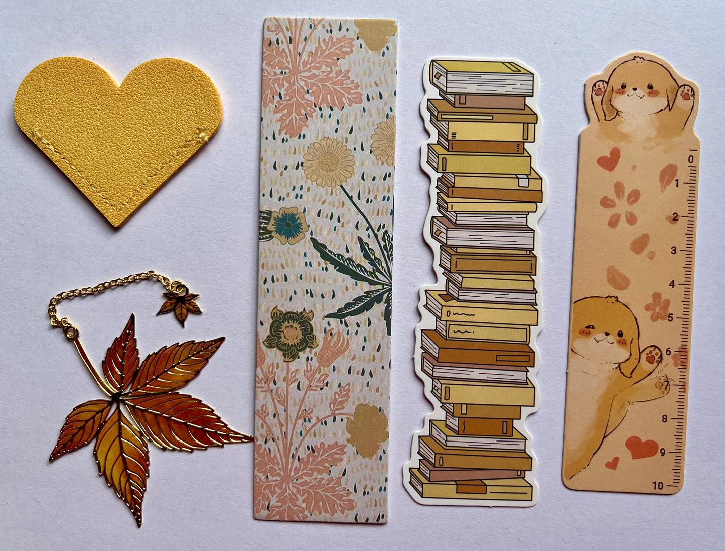 Bookmark bundle