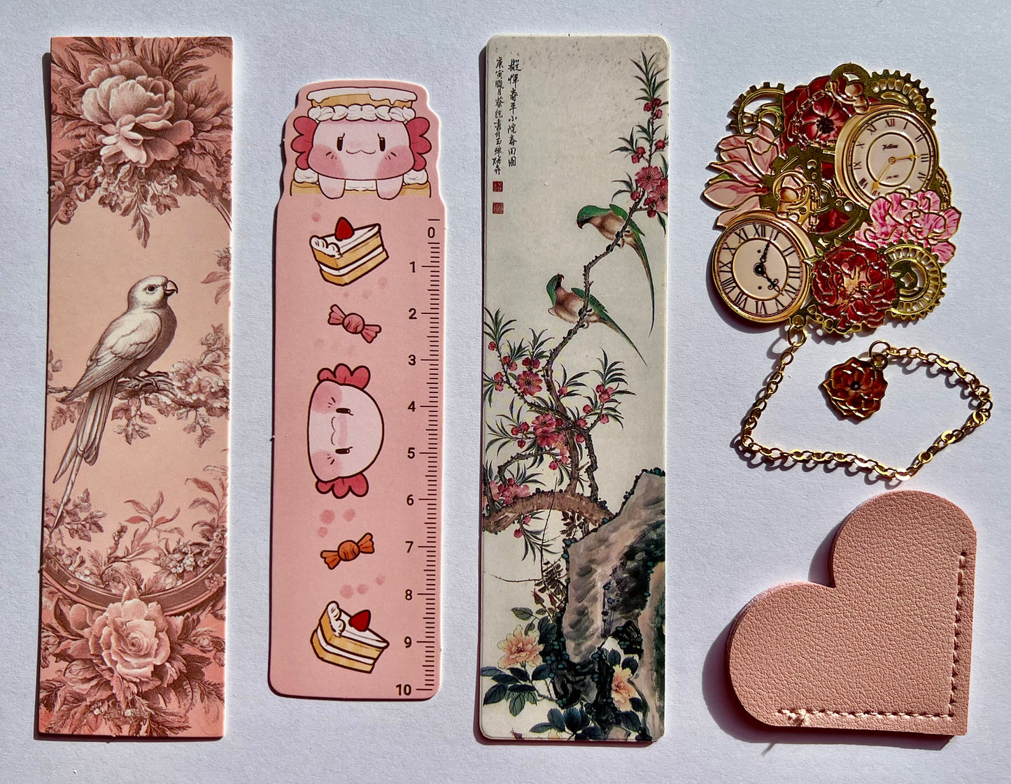 Bookmark bundle