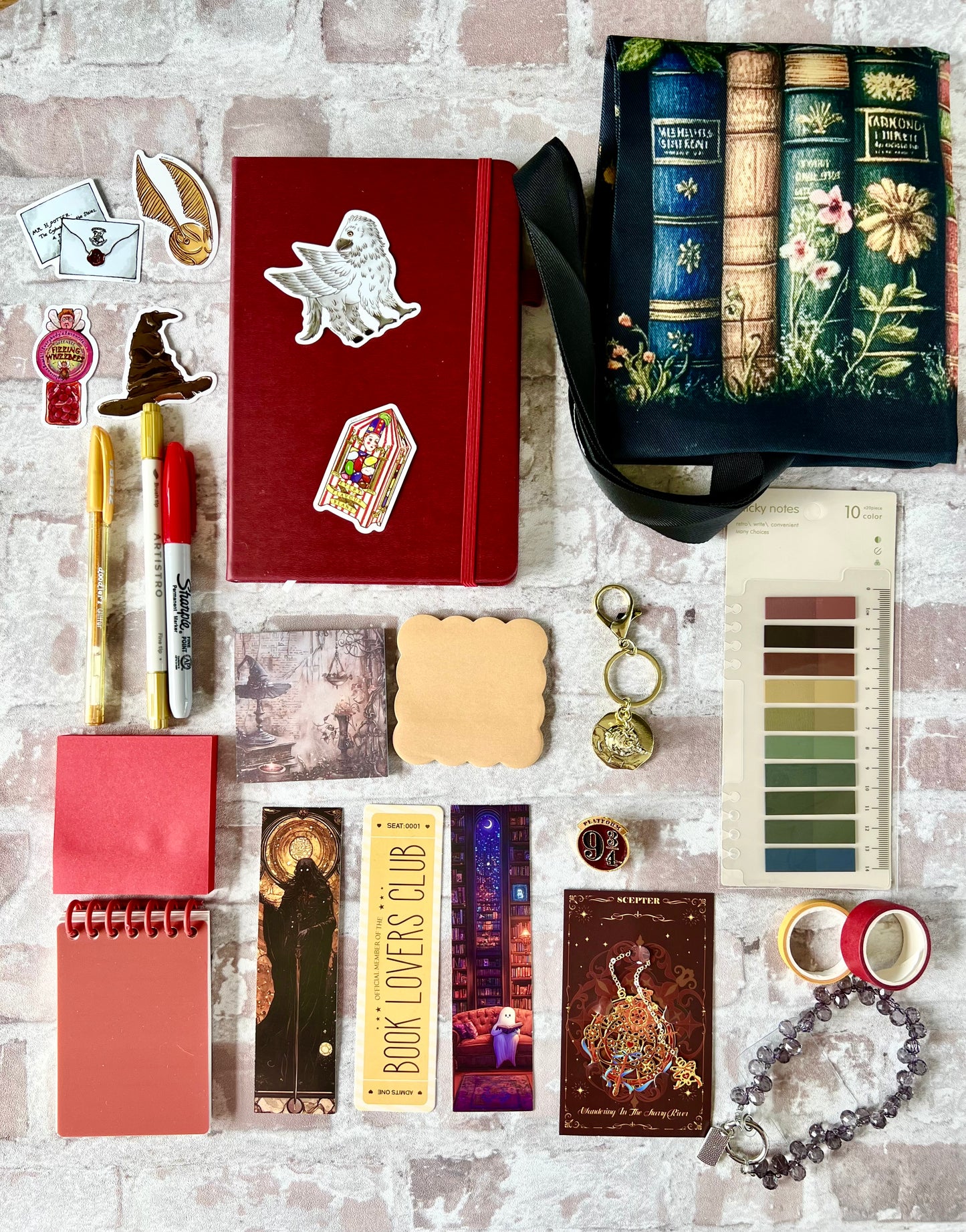 Harry Potter Bundle - Limited Edition