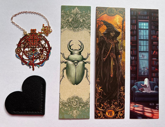 Bookmark bundle