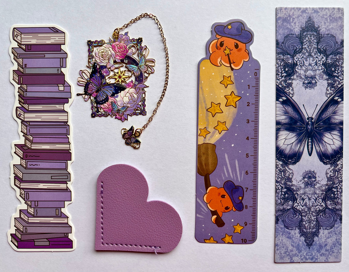 Bookmark bundle