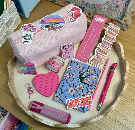 Perfect Pink mini bundle FREE DELIVERY