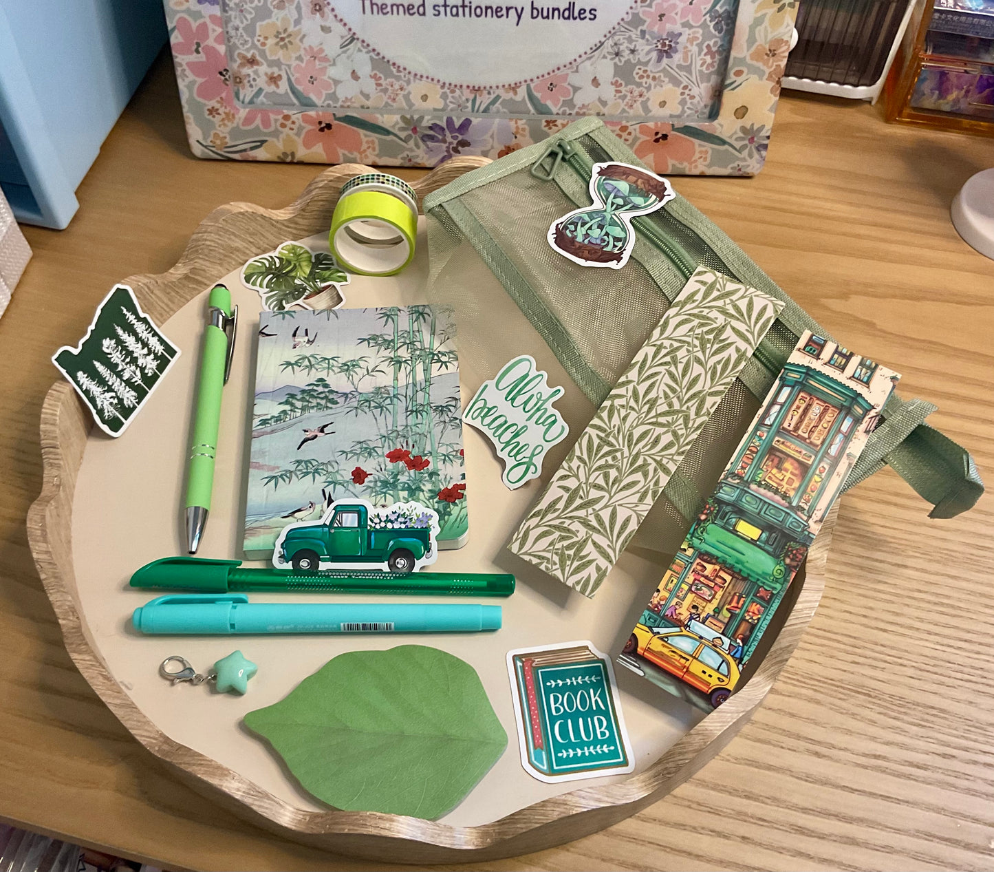 Gorgeous Green Mini Bundle FREE DELIVERY