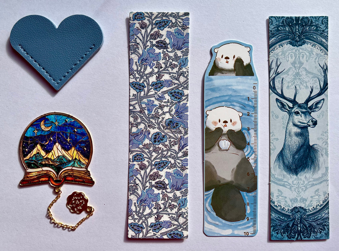 Bookmark bundle