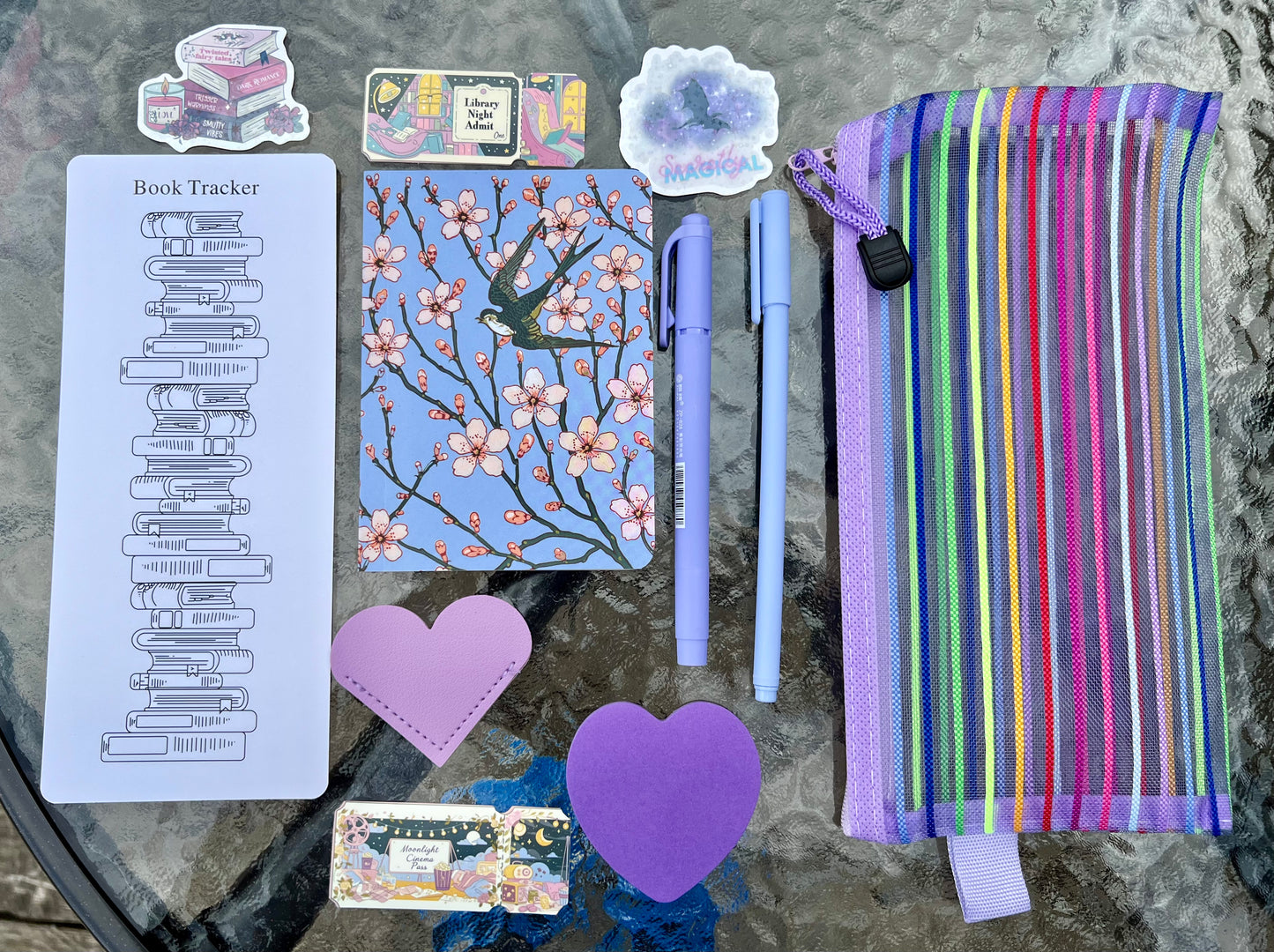 Teacher gift bundles - 5 colours available. FREE DELIVERY!