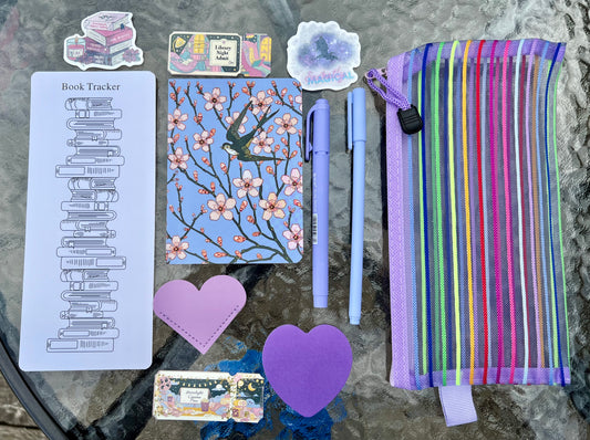 Teacher gift bundles - 5 colours available. FREE DELIVERY!