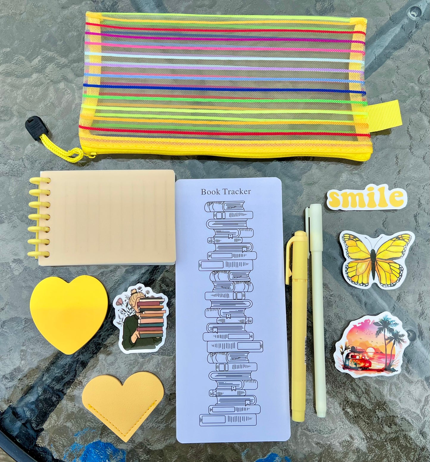 Teacher gift bundles - 5 colours available. FREE DELIVERY!