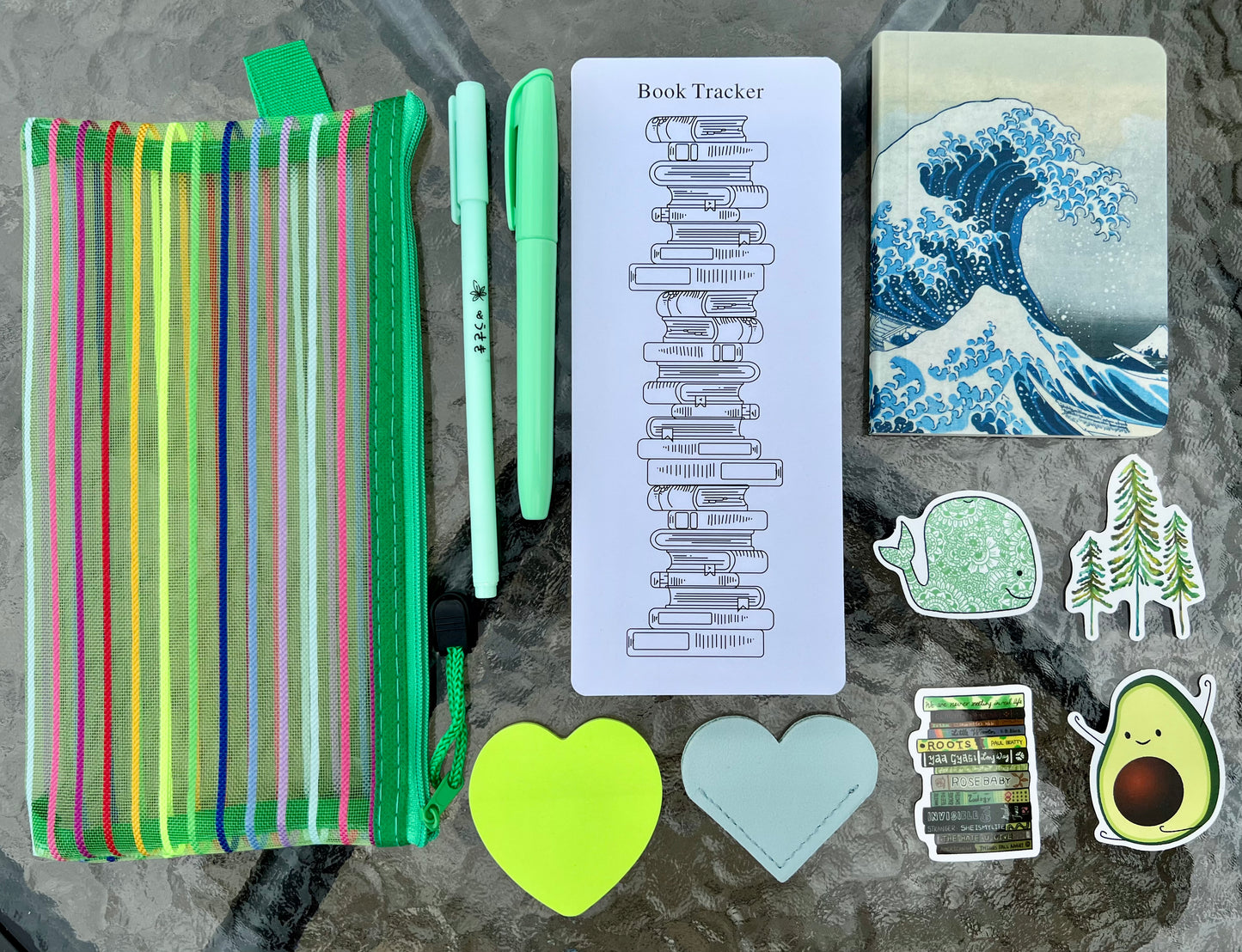 Teacher gift bundles - 5 colours available. FREE DELIVERY!