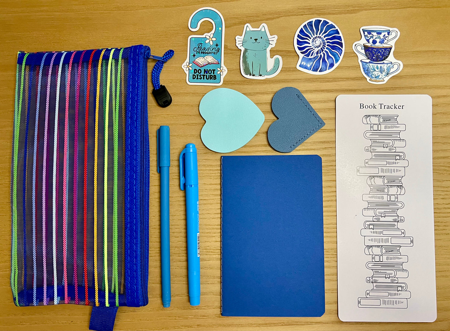 Teacher gift bundles - 5 colours available. FREE DELIVERY!
