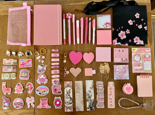 Profusion of PINK!!! 15-18 item bundle