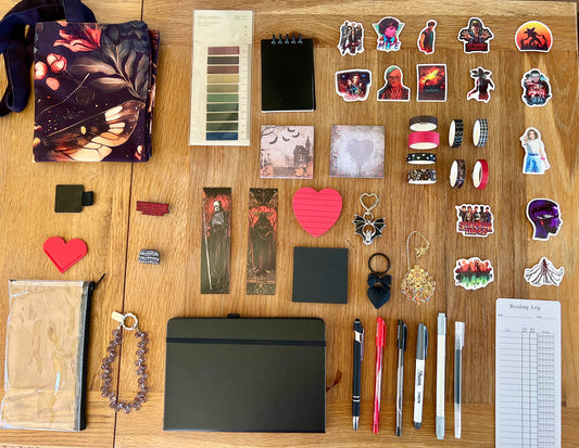 Stranger Things Limited Edition 15-18 item Bundle