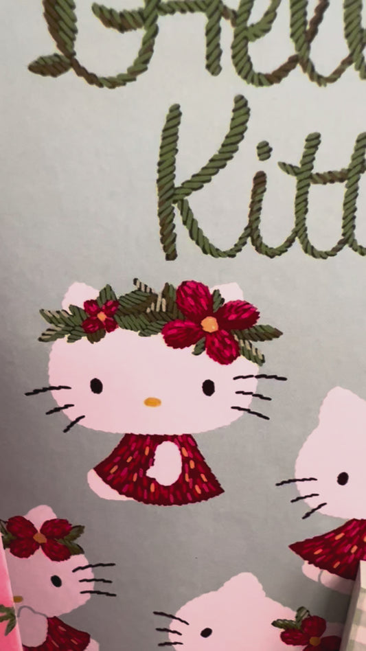 Hello Kitty Strawberry bundle