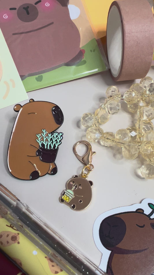 Capybara bundle